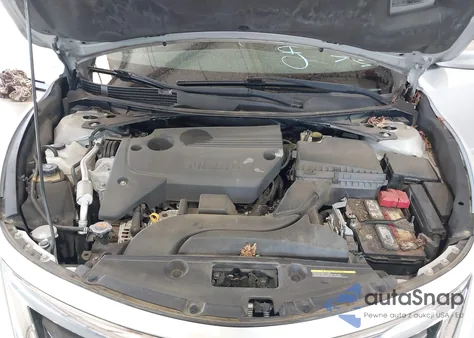 2015 Nissan Altima 2.5 S из США, поврежденный, VIN 1N4AL3AP7FC594138